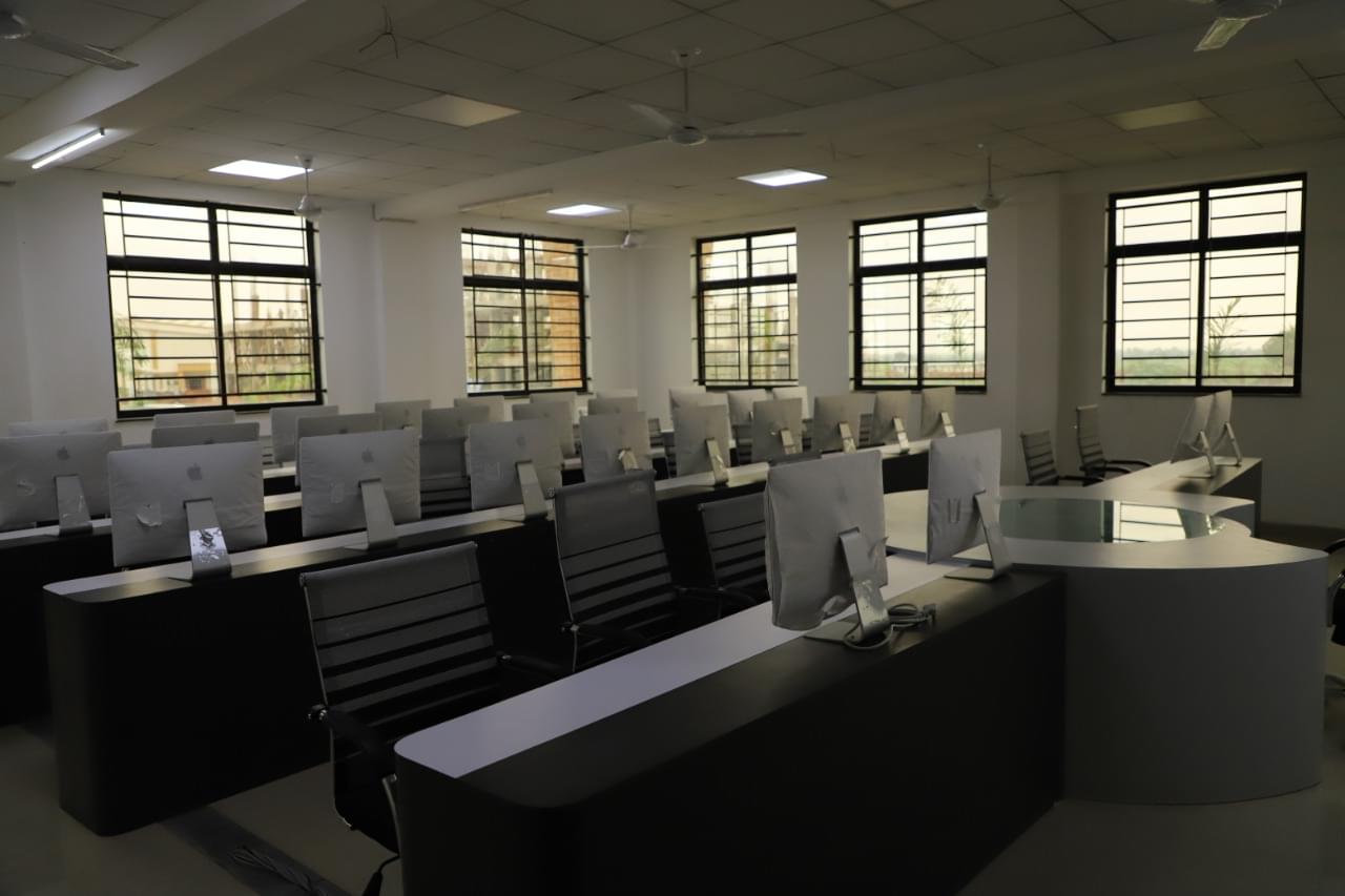 SAGE University Bhopal Campus & Facilities photo 10